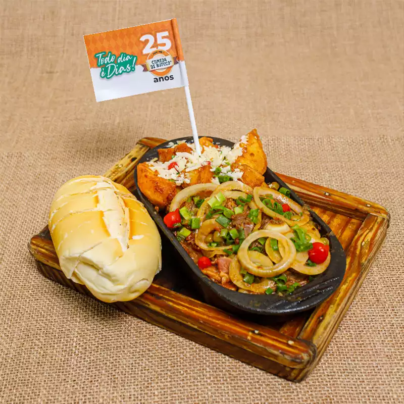 Comida Di Buteco: Bar Dias